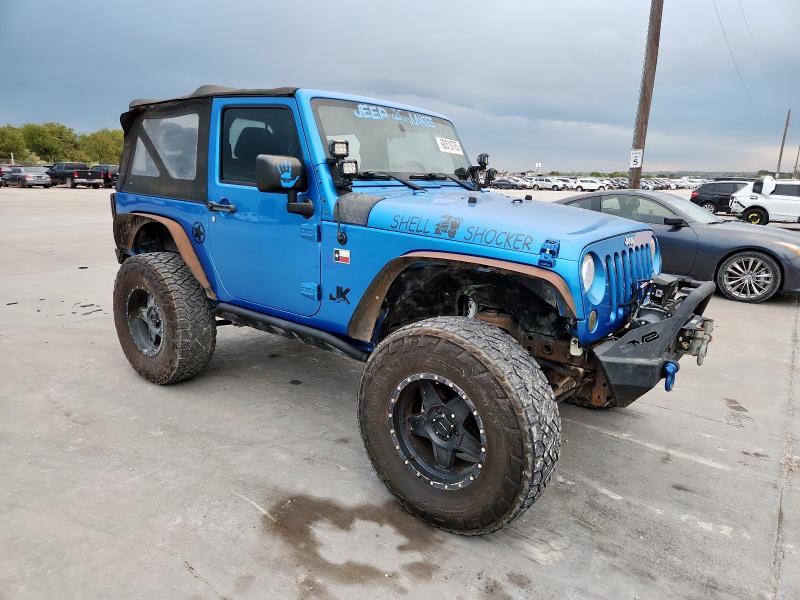 Photo 4 from auction – 2015 JEEP WRANGLER R with VIN 1C4BJWCG9FL552122