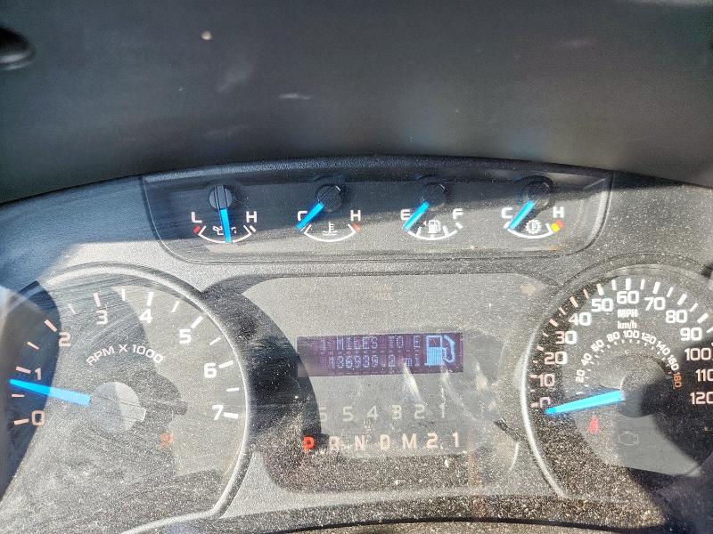 Photo 9 from auction – 2014 FORD F150 SUPER with VIN 1FTEX1CM4EFB87480