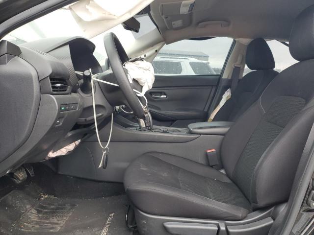 Photo 7 from auction – 2022 NISSAN SENTRA S with VIN 3N1AB8BV4NY281676