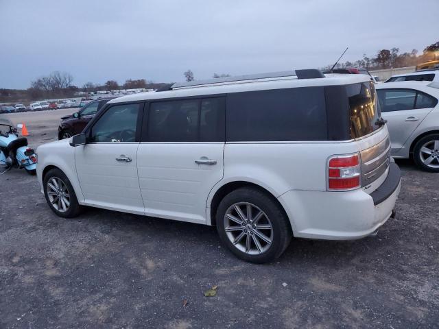 Photo 2 from auction – 2014 FORD FLEX LIMIT with VIN 2FMHK6D87EBD01866