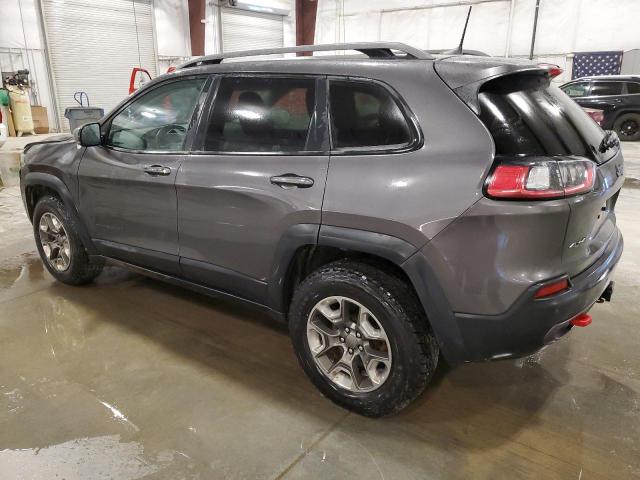 Photo 2 from auction – 2019 JEEP CHEROKEE T with VIN 1C4PJMBX4KD361224