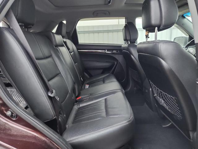 Photo 11 from auction – 2012 KIA SORENTO SX with VIN 5XYKWDA26CG228386
