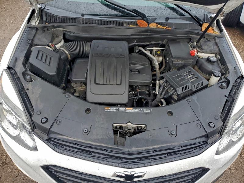Photo 11 from auction – 2017 CHEVROLET EQUINOX LT with VIN 2GNALCEK7H1554215