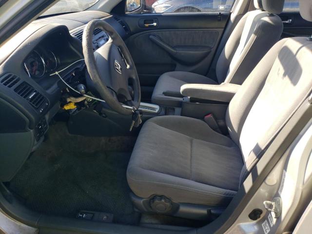 Photo 7 from auction – 2004 HONDA CIVIC EX with VIN 2HGES26714H579552