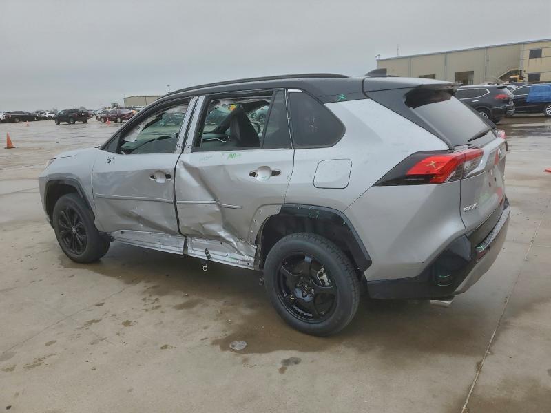 Photo 2 from auction – 2022 TOYOTA RAV4 XSE with VIN 4T3E6RFVXNU088554