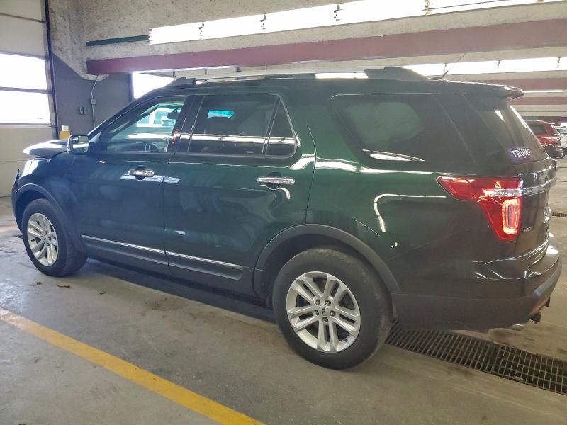 Photo 2 from auction – 2013 FORD EXPLORER with VIN 1FM5K8D81DGB76871