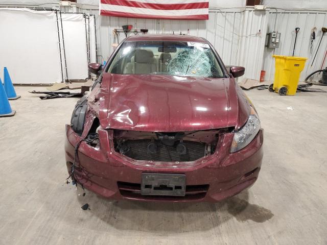 Photo 5 from auction – 2012 HONDA ACCORD EXL with VIN 1HGCP3F83CA014725