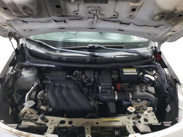 Photo 11 from auction – 2015 NISSAN VERSA S with VIN 3N1CN7AP8FL830372