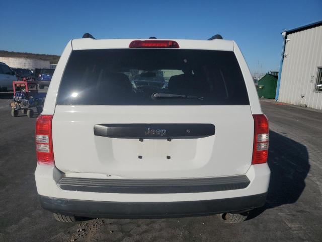 Photo 6 from auction – 2016 JEEP PATRIOT SP with VIN 1C4NJPBB3GD563217