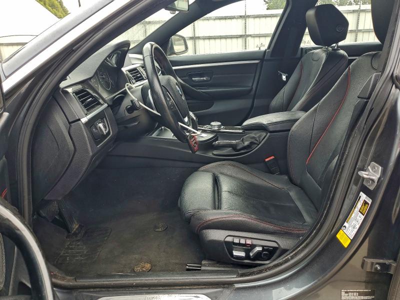 Photo 7 from auction – 2016 BMW 435 I GRAN with VIN WBA4B1C51GG243324