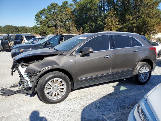 CADILLAC XT5 2019 with VIN 1GYKNARS6KZ205108 - Photo from auction