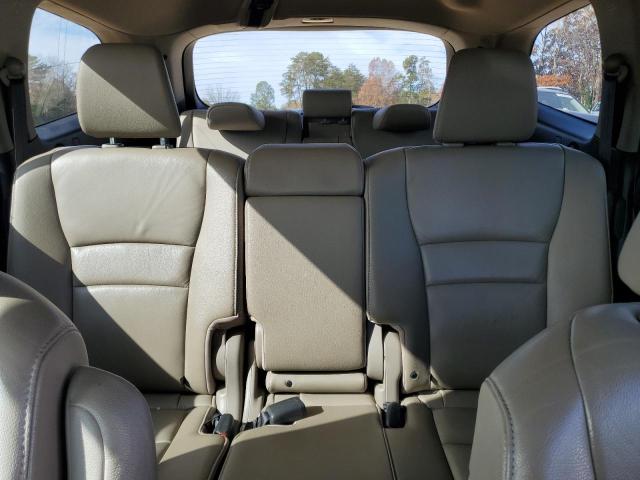 Photo 10 from auction – 2016 HONDA PILOT EXL with VIN 5FNYF5H55GB052105