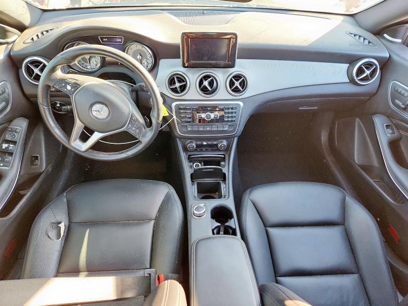 Photo 8 from auction – 2014 MERCEDES-BENZ CLA 250 with VIN WDDSJ4EB7EN069775