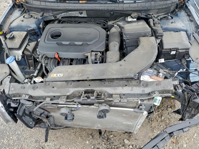 Photo 11 from auction – 2016 HYUNDAI SONATA SE with VIN 5NPE24AF6GH391291