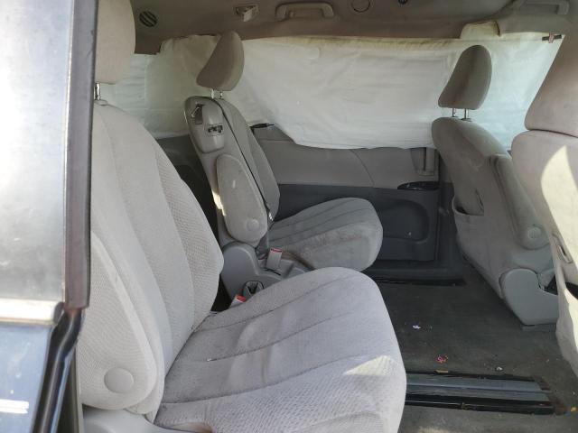 Foto 11 de la subasta – 2012 TOYOTA SIENNA BAS con VIN 5TDKA3DCXCS013688