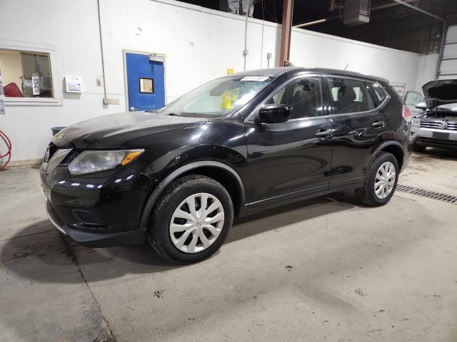 NISSAN ROGUE S 2016 with VIN KNMAT2MV1GP683213 - Photo from auction
