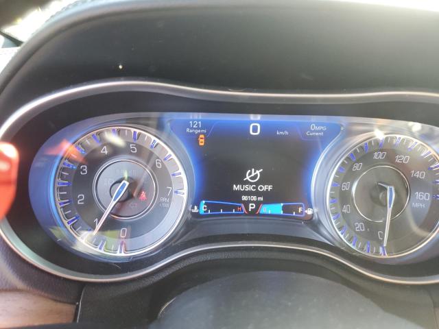 Photo 9 from auction – 2019 CHRYSLER 300C with VIN 2C3CCAPT0KH690099