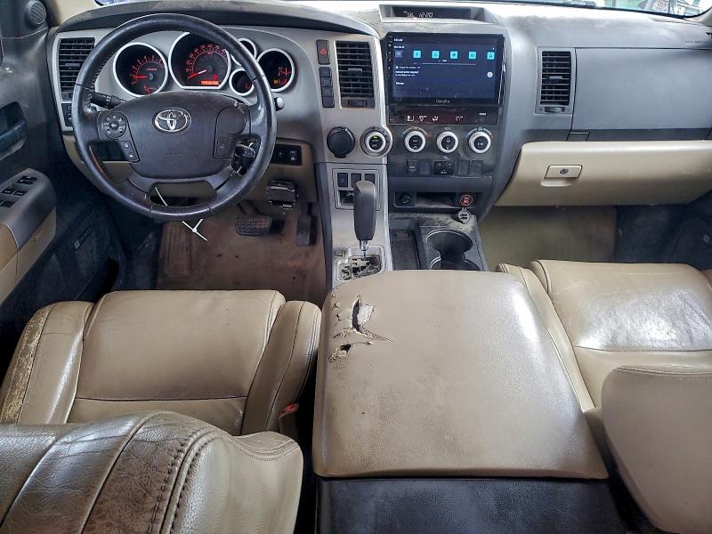 Photo 8 from auction – 2008 TOYOTA SEQUOIA SR with VIN 5TDZY64A58S005130