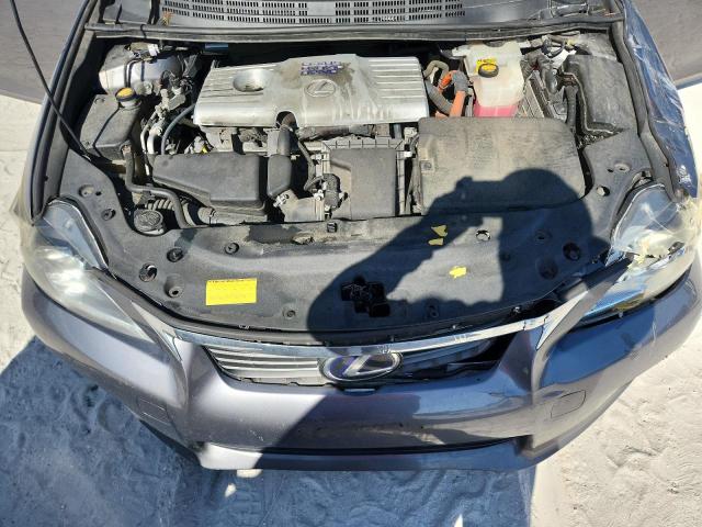Photo 11 from auction – 2012 LEXUS CT 200 with VIN JTHKD5BH2C2100346