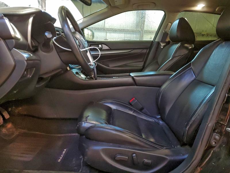 Photo 7 from auction – 2017 NISSAN MAXIMA 3.5 with VIN 1N4AA6AP6HC413069