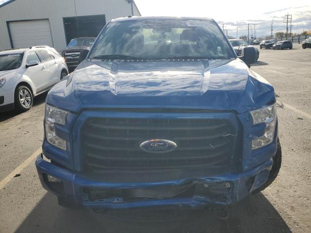 Photo 5 from auction – 2017 FORD F150 SUPER with VIN 1FTEW1EF0HKD82215