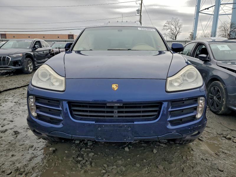 Photo 5 from auction – 2009 PORSCHE CAYENNE S with VIN WP1AB29P99LA40937