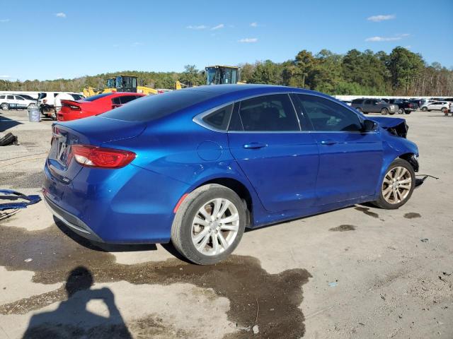 Photo 3 from auction – 2015 CHRYSLER 200 LIMITE with VIN 1C3CCCAB4FN691104
