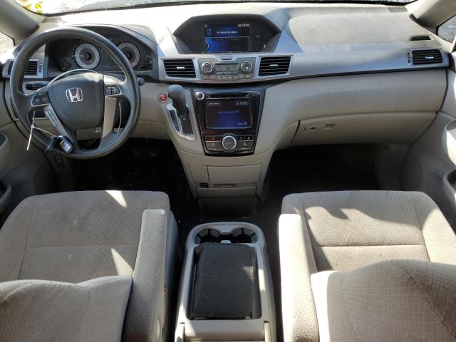 Photo 8 from auction – 2014 HONDA ODYSSEY with VIN 5FNRL5H44EB124865