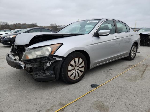 Photo 1 from auction – 2012 HONDA ACCORD LX with VIN 1HGCP2F32CA103829