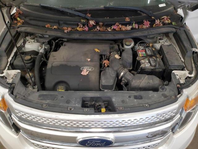 Photo 12 from auction – 2013 FORD EXPLORER X with VIN 1FM5K8D84DGA57390