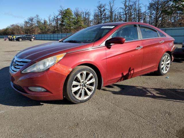 HYUNDAI SONATA 2.0 2011 with VIN 5NPEC4AB1BH317019 - Photo from auction