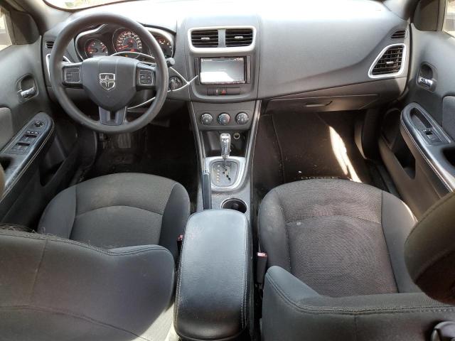 Photo 8 from auction – 2014 DODGE AVENGER SE with VIN 1C3CDZAB4EN143697