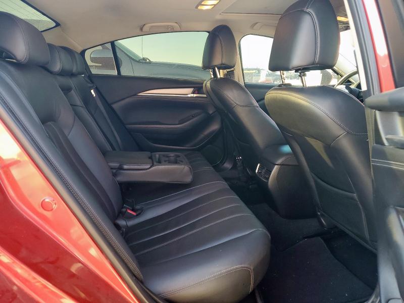 Zdjęcie 10 z aukcji – 2021 MAZDA 6 TOURING z VIN JM1GL1VM2M1603801