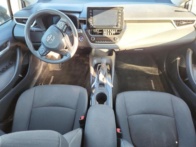 Photo 8 from auction – 2021 TOYOTA COROLLA LE with VIN JTDEAMDE3MJ011168