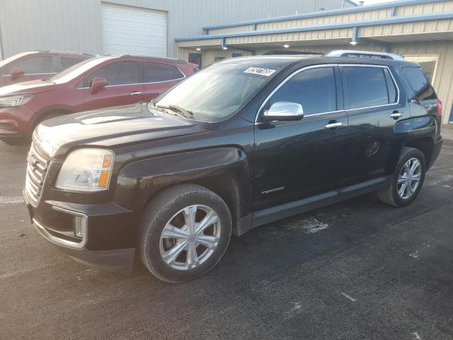 GMC TERRAIN SL 2016 with VIN 2GKFLPE33G6232482 - Photo from auction