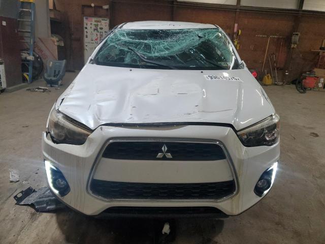 Photo 5 from auction – 2015 MITSUBISHI OUTLANDER with VIN 4A4AP4AUXFE049400