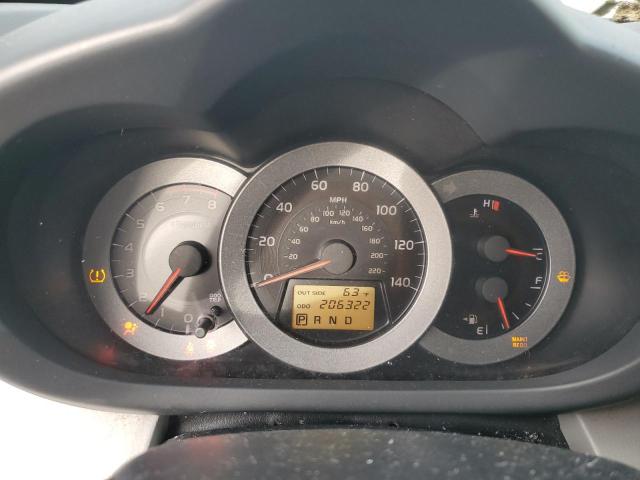 Photo 9 from auction – 2007 TOYOTA RAV4 with VIN JTMZD33V276047946