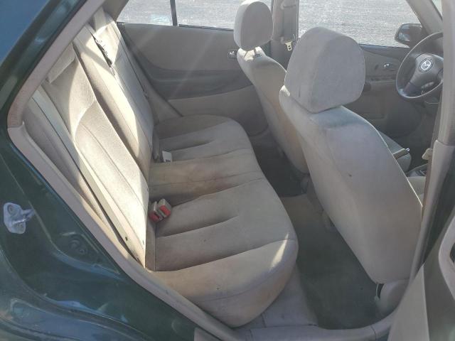Foto 10 de la subasta – 2002 MAZDA PROTEGE DX con VIN JM1BJ225021618037