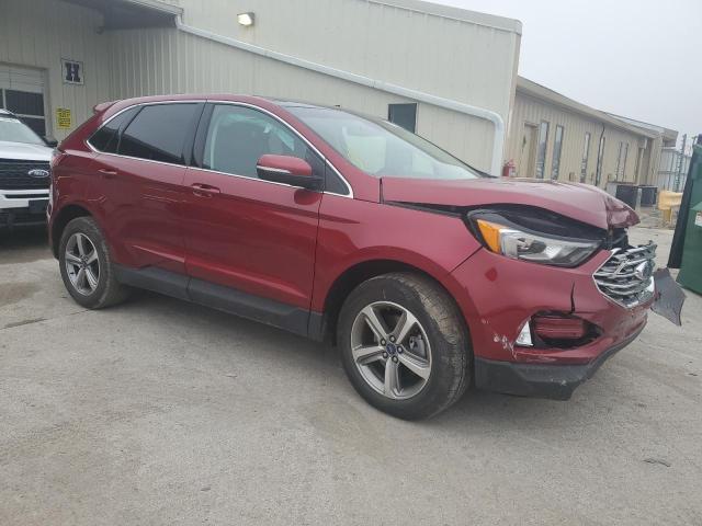 Photo 4 from auction – 2019 FORD EDGE SEL with VIN 2FMPK3J98KBC16909