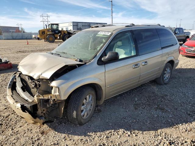 CHRYSLER TOWN & COU 2005 with VIN 2C8GP64L65R338600 - Photo from auction