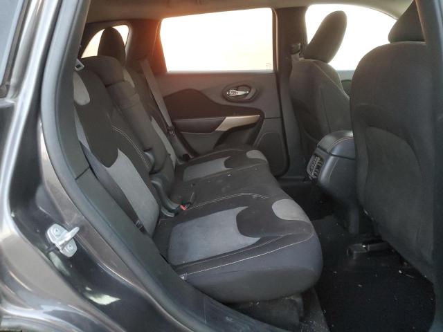 Photo 11 from auction – 2018 JEEP CHEROKEE L with VIN 1C4PJLCB3JD537692