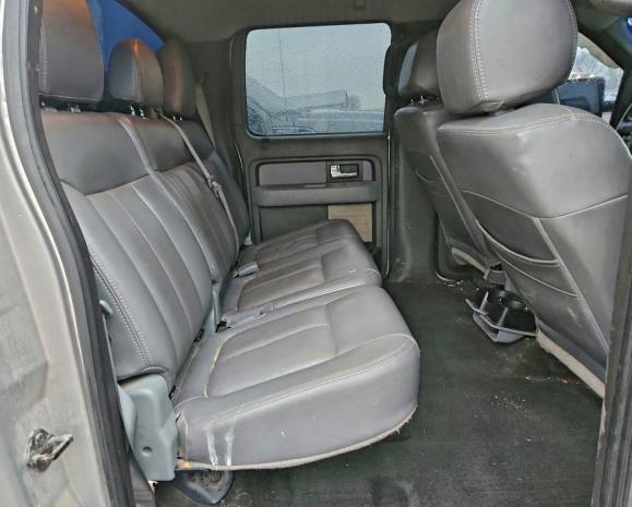 Photo 10 from auction – 2012 FORD F150 SUPER with VIN 1FTFW1ET1CFB17220