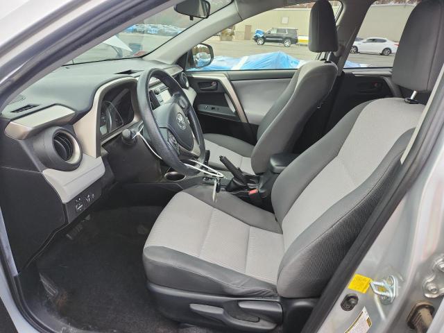 Photo 7 from auction – 2015 TOYOTA RAV4 LE with VIN JTMZFREV2FD076299