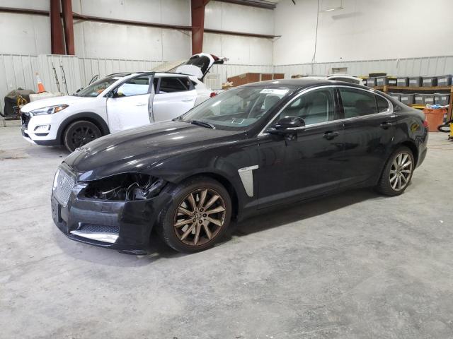 JAGUAR XF 2012 z numerem VIN SAJWA0FB4CLS59188 - Zdjęcie z aukcji