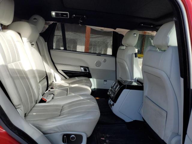 Photo 11 from auction – 2017 LAND ROVER RANGE ROVE with VIN SALGS5FE0HA322631