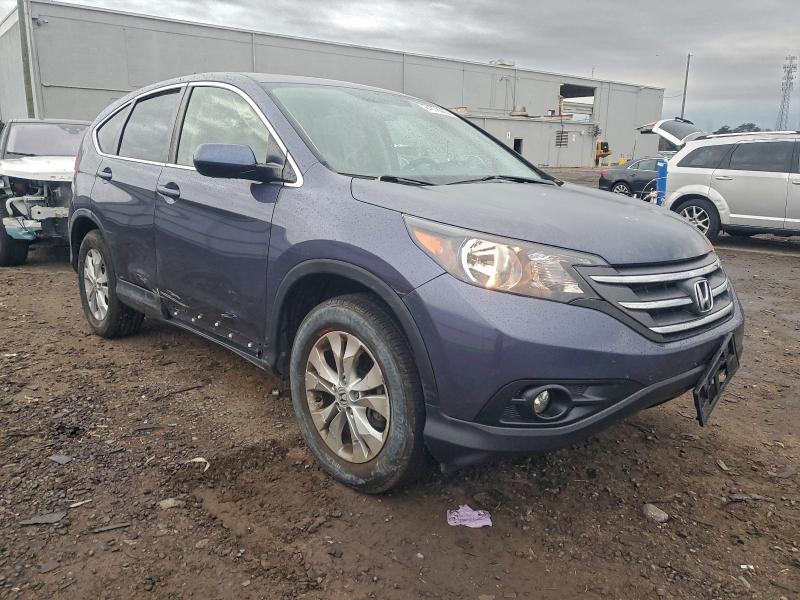 Photo 4 from auction – 2012 HONDA CR-V EX with VIN JHLRM4H55CC029180