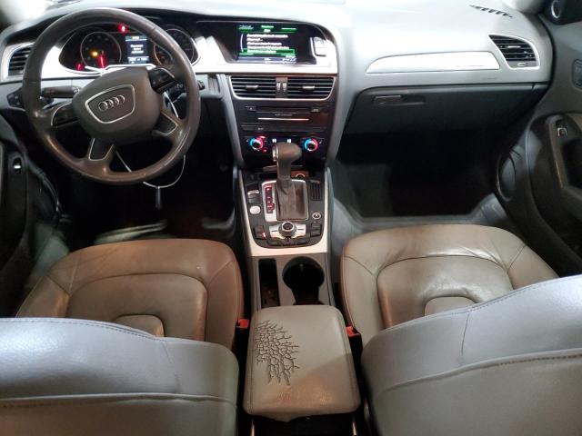 Photo 8 from auction – 2014 AUDI A4 with VIN WAUFFAFLXEN018299