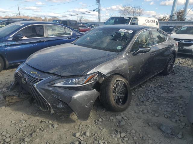 Photo 1 from auction – 2023 LEXUS ES 350 BAS with VIN 58ADZ1B19PU157746