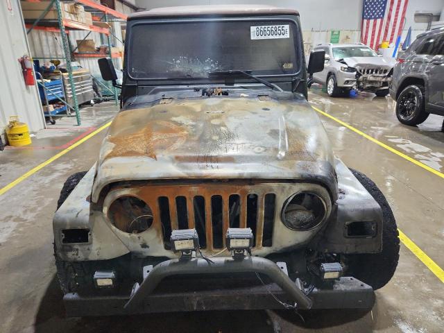 Photo 5 from auction – 1998 JEEP WRANGLER / with VIN 1J4FY29P3WP734852