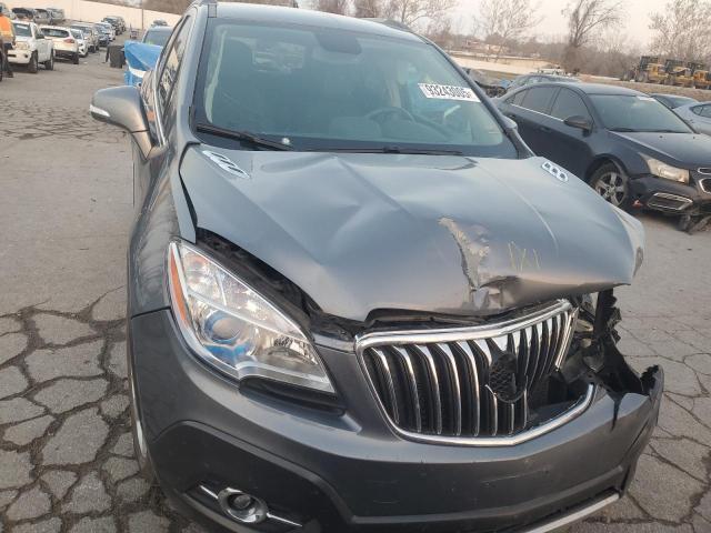 Photo 5 from auction – 2015 BUICK ENCORE CON with VIN KL4CJBSB8FB030472